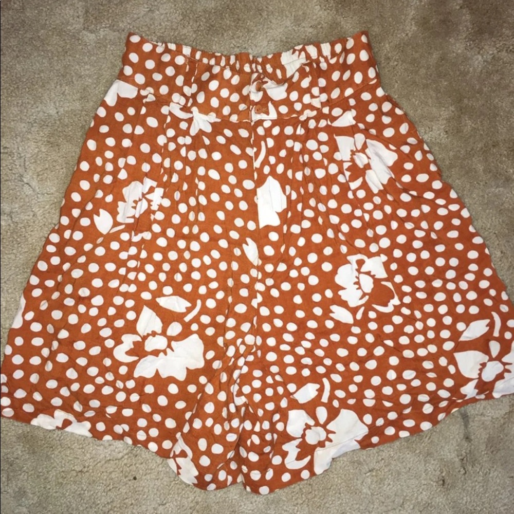 EUC Vintage High waisted Shorts Small